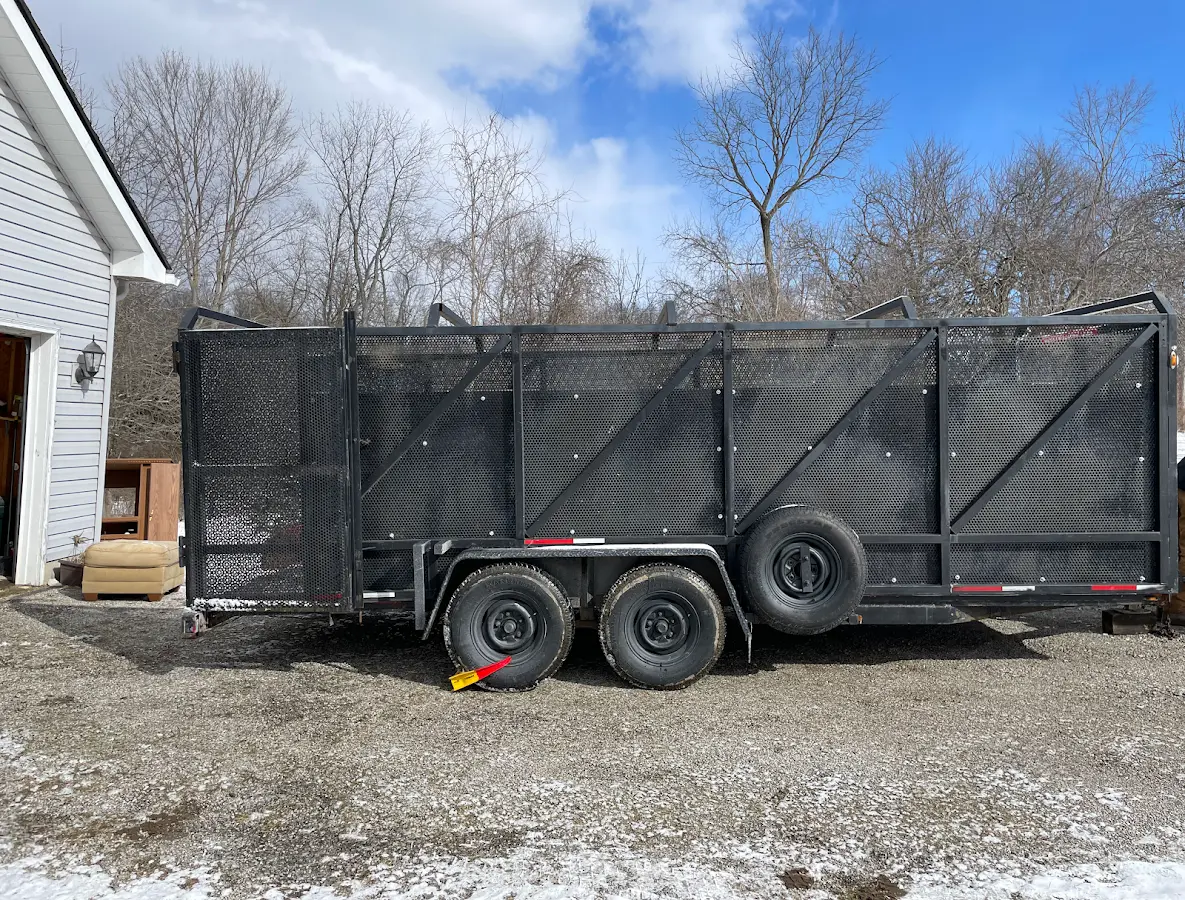 2 Yard Dumpster Rental in Molalla, OR
